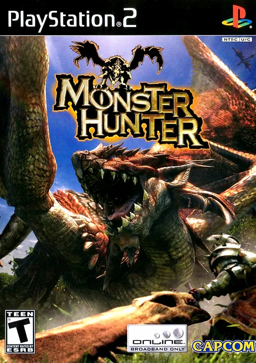 Monster Hunter (USA)